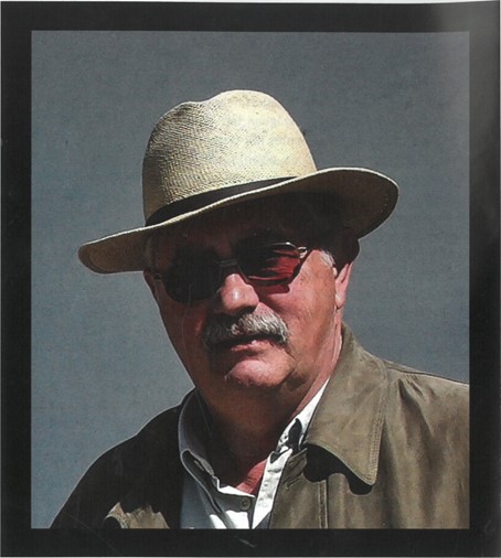 IN MEMORIAM EGYED BÉLA (1949-2022)