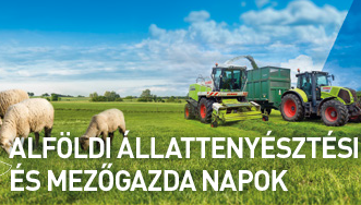 XXXI. Alföldi Állattenyésztési és Mezőgazda Napok programjai